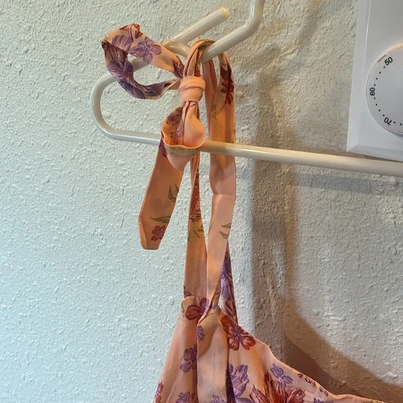 Carly Jean Los Angeles Kacey Floral Dress NWOT - Picture 3 of 6